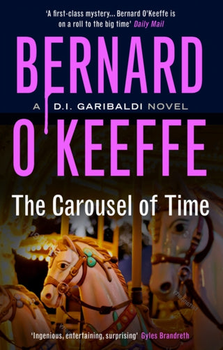 Cover image for 9781068684494 - The Carousel of Time