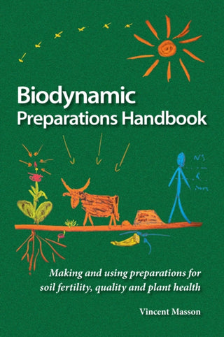 Cover image for 9781068685521 - Biodynamic Preparations Handbook