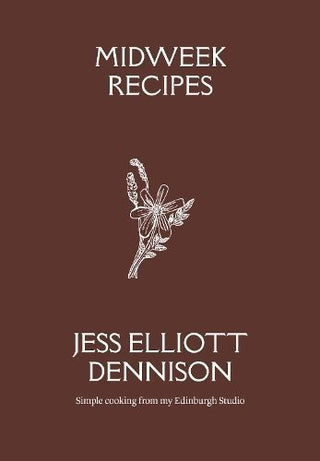 Cover image for 9781068691102 - Midweek Recipes