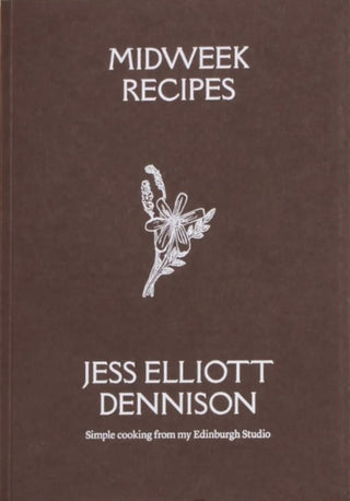 Supplemental image for 9781068691102 - Midweek Recipes