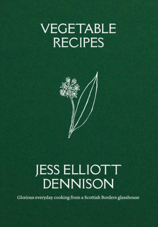 Cover image for 9781068691126 - Vegetable Recipes