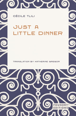 Cover image for 9781068693427 - Just a Little Dinner
