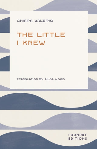 Cover image for 9781068693489 - The Little I Knew