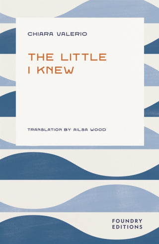 Cover image for 9781068693489 - The Little I Knew