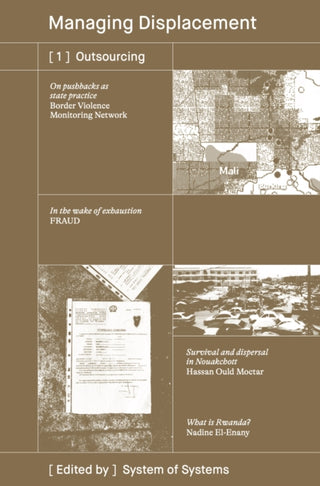 Cover image for 9781068699009 - [1] Outsourcing / Managing Displacement Series