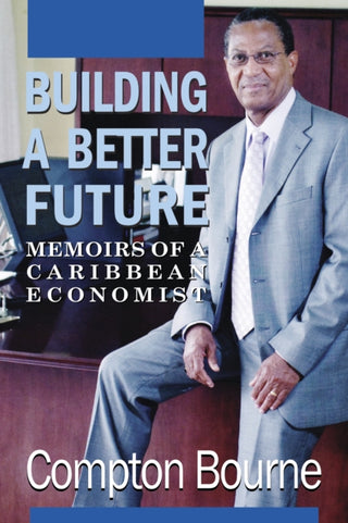 Cover image for 9781068699375 - Building A Better Future