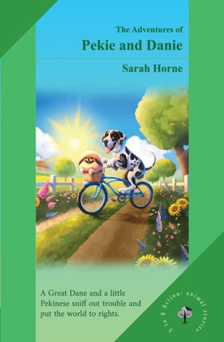 Supplemental image for 9781068710339 - The Adventures of Pekie and Danie