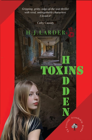 Cover image for 9781068710346 - Hidden Toxins