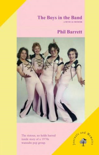 Cover image for 9781068710377 - The Boys in the Band