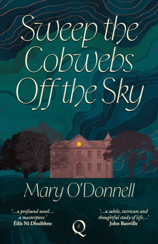 Cover image for 9781068716256 - Sweep the Cobwebs Off the Sky
