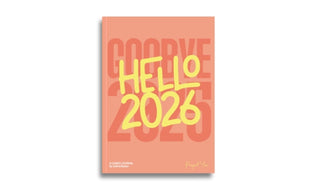 Cover image for 9781068725814 - The Goodbye 2025, Hello 2026