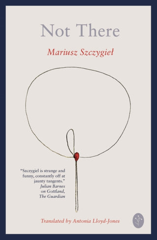 Cover image for 9781068740480 - Not There