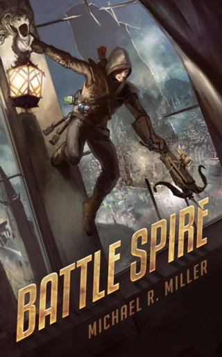 Cover image for 9781068756313 - Battle Spire
