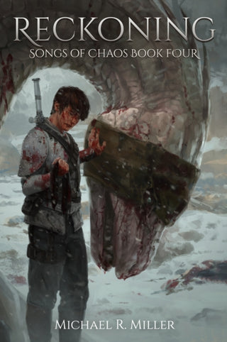 Cover image for 9781068756344 - Reckoning