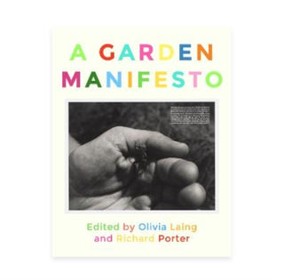 Cover image for 9781068758607 - A GARDEN MANIFESTO