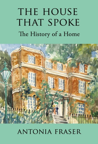Cover image for 9781068761331 - The House that Spoke