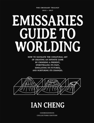Cover image for 9781068765735 - Emissaries Guide to Worlding