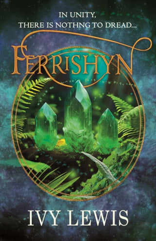 Cover image for 9781068767517 - Ferrishyn