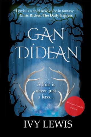 Cover image for 9781068767593 - Gan Didean (Dyslexic-friendly edition)