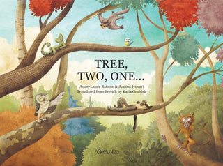 Cover image for 9781069482914 - Tree, Two, One-