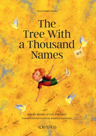 Cover image for 9781069482969 - The Tree With a Thousand Names