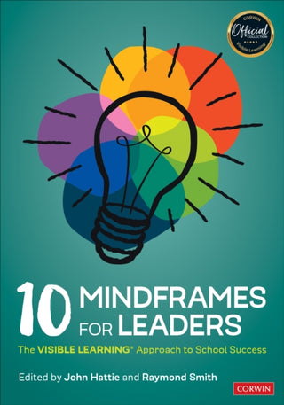 Cover image for 9781071800133 - 10 Mindframes for Leaders