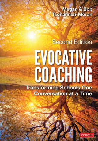 Cover image for 9781071805336 - Evocative Coaching