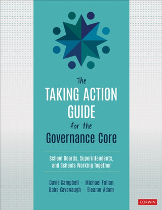 Cover image for 9781071819012 - The Taking Action Guide for the Governance Core