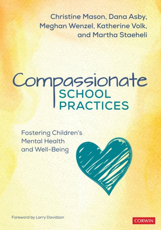 Cover image for 9781071820490 - Compassionate School Practices