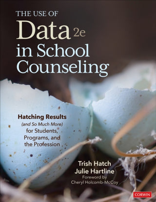Cover image for 9781071825600 - The Use of Data in School Counseling