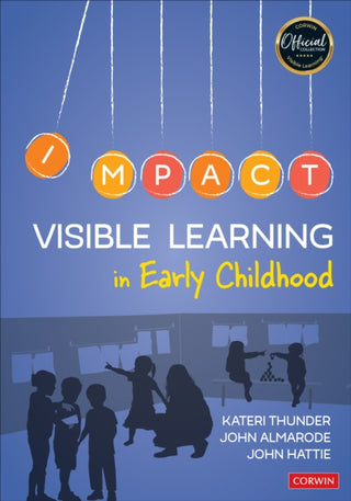 Cover image for 9781071825686 - Visible Learning in Early Childhood