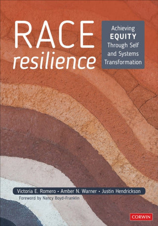 Cover image for 9781071833063 - Race Resilience