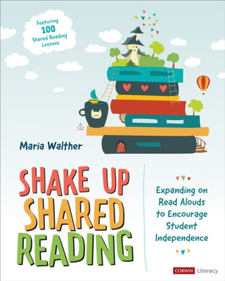 Cover image for 9781071844830 - Shake Up Shared Reading