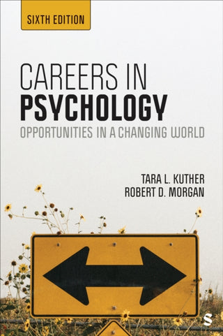 Cover image for 9781071852279 - Careers in Psychology