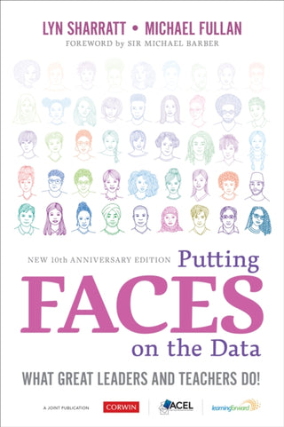 Supplemental image for 9781071855102 - Putting FACES on the Data