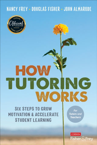 Cover image for 9781071855959 - How Tutoring Works