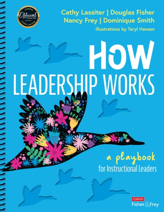 Cover image for 9781071871058 - How Leadership Works