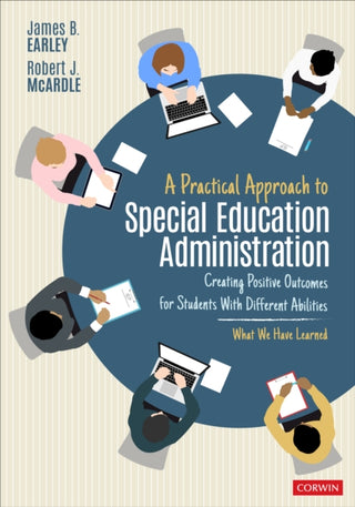 Cover image for 9781071877067 - A Practical Approach to Special Education Administration