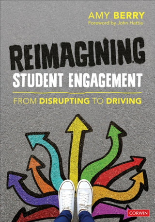Cover image for 9781071880302 - Reimagining Student Engagement