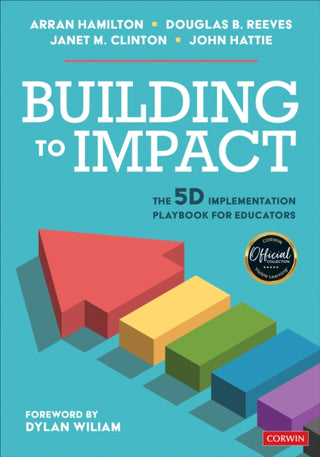 Cover image for 9781071880753 - Building to Impact