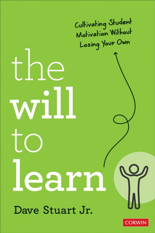 Cover image for 9781071884744 - The Will to Learn