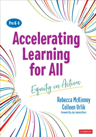 Cover image for 9781071888988 - Accelerating Learning for All, PreK-8