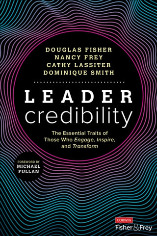 Cover image for 9781071889107 - Leader Credibility