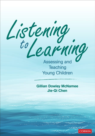 Cover image for 9781071889213 - Listening to Learning