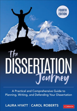 Cover image for 9781071891285 - The Dissertation Journey