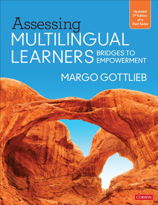 Cover image for 9781071897270 - Assessing Multilingual Learners
