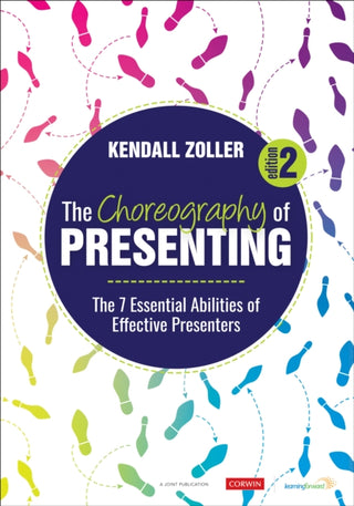 Cover image for 9781071902349 - The Choreography of Presenting