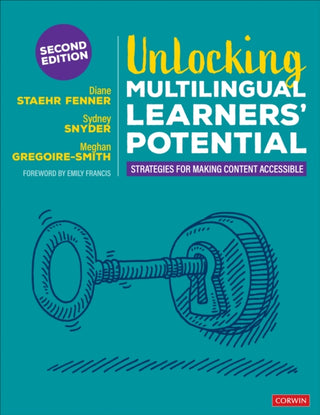 Cover image for 9781071902660 - Unlocking Multilingual Learners’ Potential