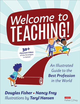 Cover image for 9781071904138 - Welcome to Teaching!