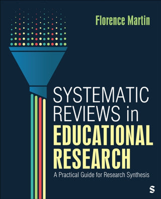 Cover image for 9781071907535 - Systematic Reviews in Educational Research